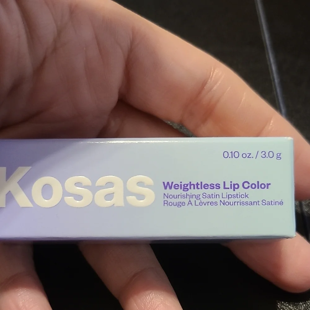 Kosas Lipstick- High Out
